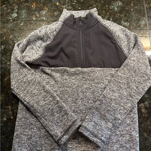 All in Motion Kids Half Zip Fleece